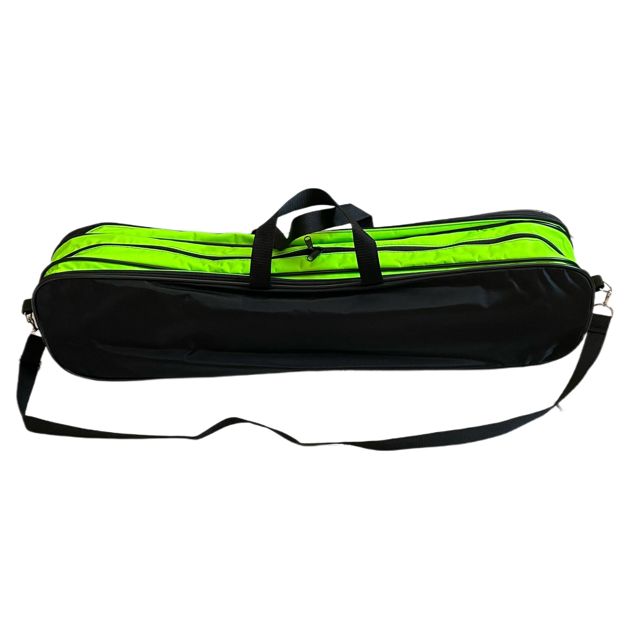 Baton Bag Large - Neon Green